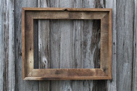 Reconnect Your Domain Barn Wood Frames Frame Barn Wood