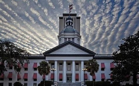 Florida Capitol Complex Visit Tallahassee