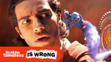 Rotten Tomatoes Is Wrong About Aladdin Full Podcast Episode