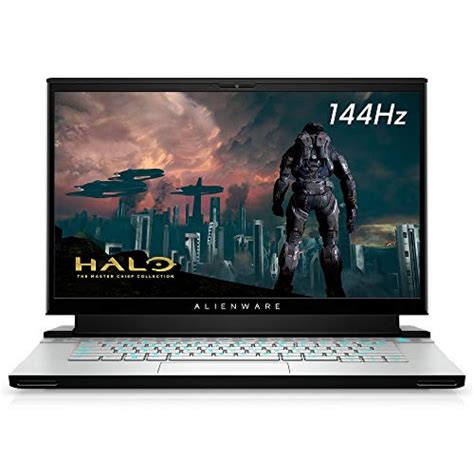 Alienware M17 R3 173 Inch Fhd Gaming Laptop Luna Light Intel Core I7