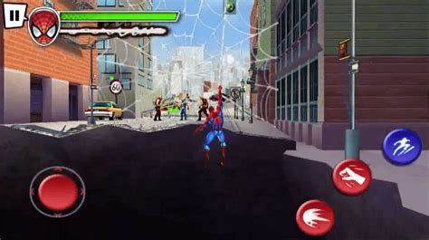 Ultimate Spider Man Game Mobile Rafstation