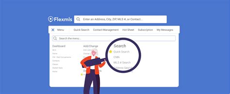 Searching In Flexmls