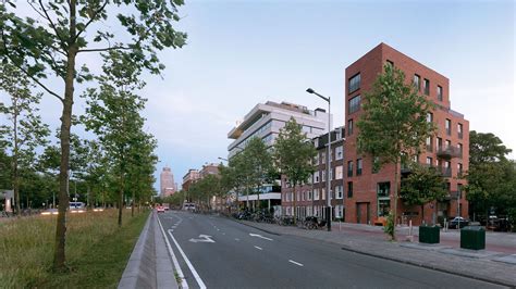 Wibautstraat Amsterdam Bedaux De Brouwer 21st Century Netherlands