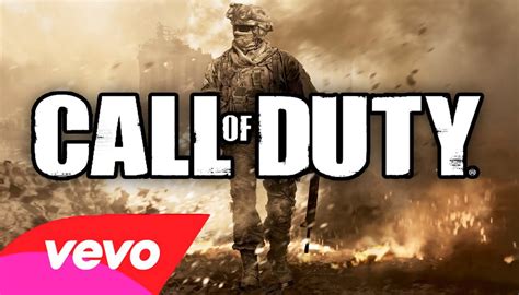 The Call Of Duty Song Sub Español Original Video And Channel On