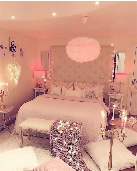 Popular Glam Girl Bedrooms Bedroom Ideas