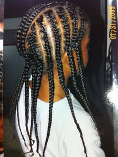Pictures Of Black Girl Braided Hairstyles