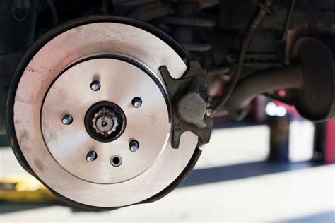 What Is The Average Lifetime Of Brake Rotors