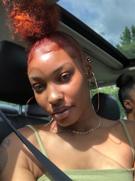 Baddies with nose piercing (follow @boujeebriiz for more✨) * * * #girlswithnoserings #nosepiercing #noserings. Most current No Cost Nose Piercings black girl Strategies ...