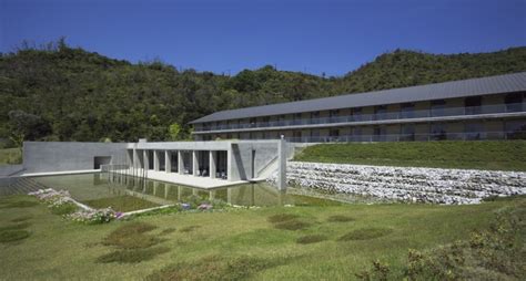 Benesse House Naoshima Japan Holiday Architects