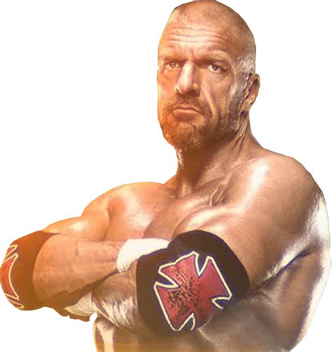 Triple H Png รูปภาพ Png Arts