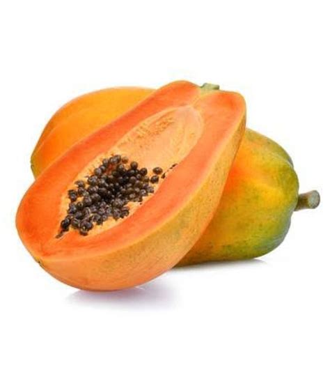 Papaya Red Lady Fruit F1 Taiwan Hybrid Seeds Plant 50 Seed