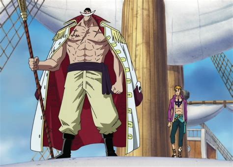 7 Fakta Unik Shirohige Yang Mungkin Belum Kalian Ketahui One Piece