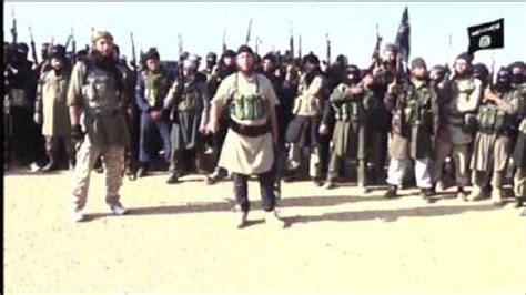 New Islamic State Video Purports To Show Mass Beheadings Kgbt