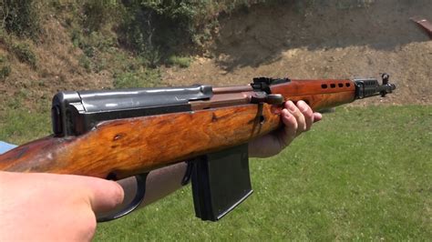 Explore a wide range of the best svt 40 on aliexpress to find one besides good quality brands, you'll also find plenty of discounts when you shop for svt 40 during big. SVT-40 Rifle Shooting - G's HD Gun Show - YouTube