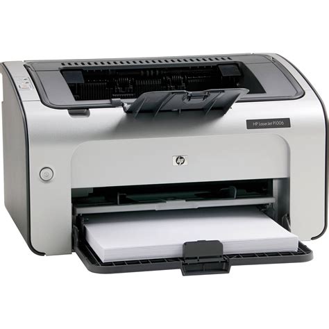HP LaserJet P1006 Printer Drivers OEM Drivers