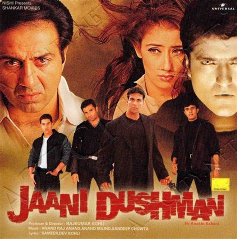 Jaani Dushman Ek Anokhi Kahani 2002 Flac Bollywood Songs