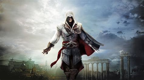 60 Assassins Creed Ii Hd Wallpapers And Backgrounds