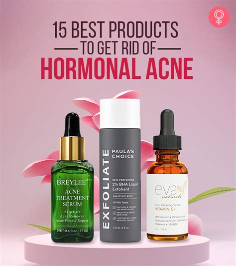 15 Best Products For Hormonal Acne According To Reviews