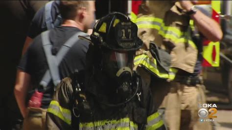 Pittsburgh Firefighter Charged With Multiple Sexual Offenses Involving