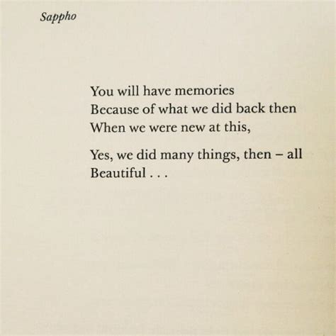 Sappho Tumblr Sappho Quotes Words Poem Quotes