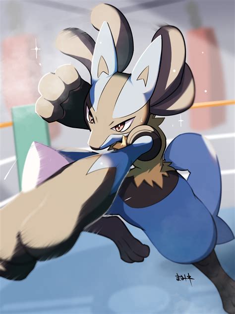 Lucario Pokémon Page 5 Of 11 Zerochan Anime Image Board