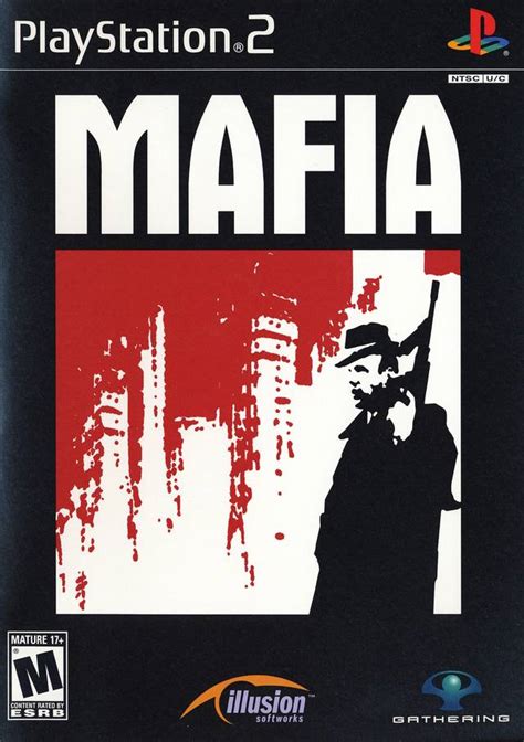 Mafia Europe Australia Iso