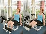 Pictures of Gym Fitness Exercises
