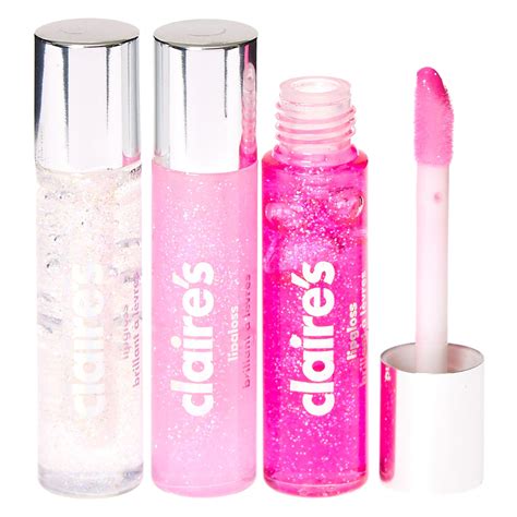 Its All About Meow Lip Gloss Set Claires Us