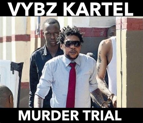 Vybz Kartel Murder Trial More Audio Photo Evidence In Court Urban