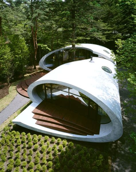 Architectural Wonders 12 Curved Roof Buildings That Will Blow Your Mind