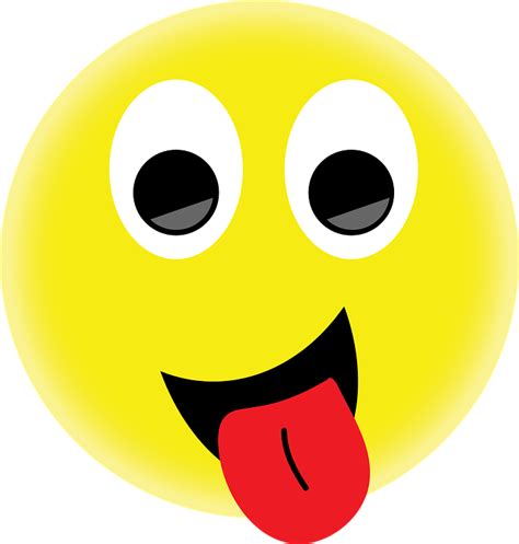 Smileys Emoticons Free Vector Graphic On Pixabay