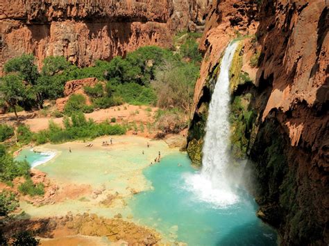 Havasu Falls Photos