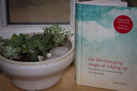 Tidying up works through a series of small, safe steps. HKpowerStudio Reviews 'the life-changing magic of tidying ...