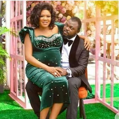 Nollywood Actress Toyin Aimakhu Shares New Photo Of Her Son