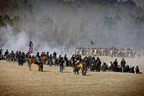 Photo Exhibit Tells Nc Story Of Civil War Wunc