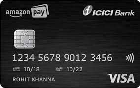 Here's a look at some of the benefits of this credit card. Amazon Pay ICICI Credit Card: Check Offers & Benefits