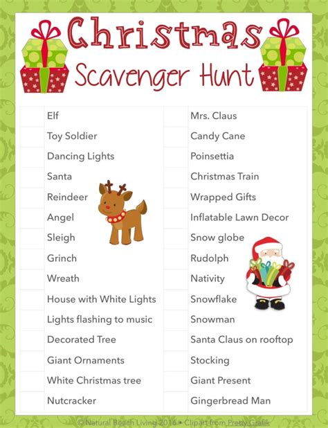 The Best Christmas Activities For Kids Christmas Printables And