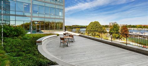 Office Building Somerville Ma Zinco Green Roof Systems Uk
