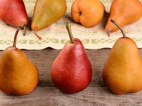 Types Of Pears The Fruitguys