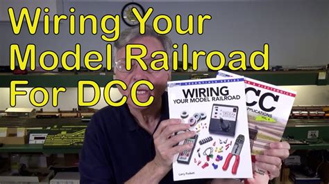 Wiring Your Model Railroad For Dcc Youtube