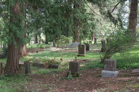 A Morbid Fascination Yoncalla Cemetery Yoncalla Oregon