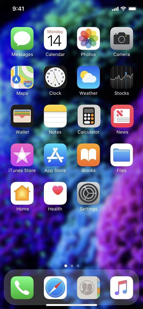 Get Apple Iphone 11 Home Screen Wallpaper Home