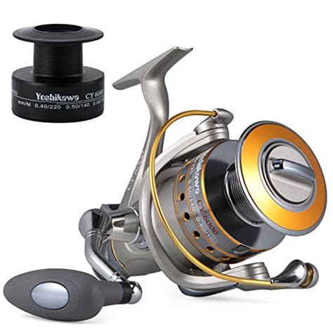 Best Spinning Reel For Salmon Fishing In Latest Updated