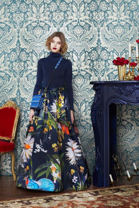 Alice Olivia Fall 2013 Ready To Wear Collection Slideshow On Style