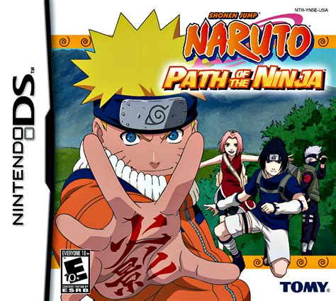 Naruto Path Of The Ninja Narutopedia The Naruto Encyclopedia Wiki