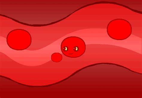 Red Blood Cells Animated  Human Body And Health ♥ Pinterest