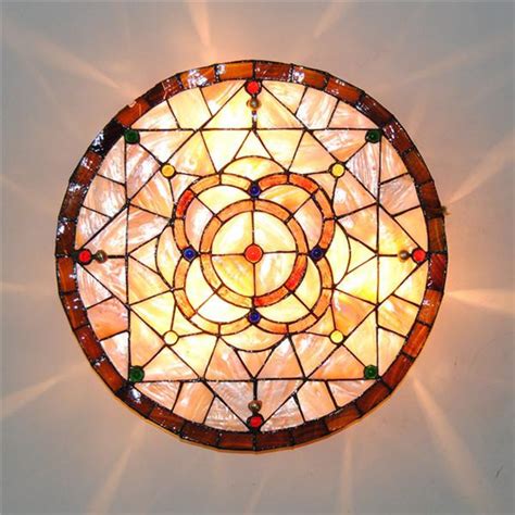 Smashing a glass ceiling for women. 18 Inch Tiffany Ceiling Light Fixture CL233 - Cheerhuzz