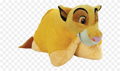 Disney The Lion King Simba Pillow Pet Pillow Pets Plush Toy Cushion
