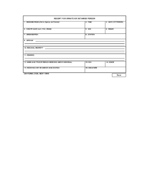 Figure 5 2 Example Of Dd Form 2708