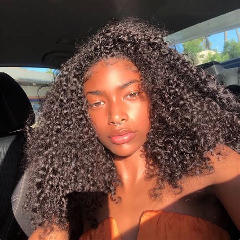 Girls Need Love 🍫 Cast 🤯 Curly Hair Styles Naturally Hair Inspiration Curly Hair Styles